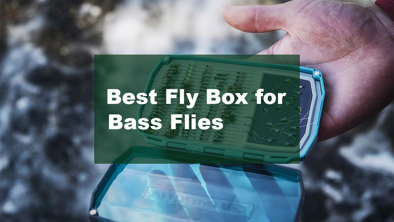 bass fly box off 61% 